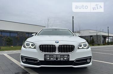 Седан BMW 5 Series 2014 в Мукачевому