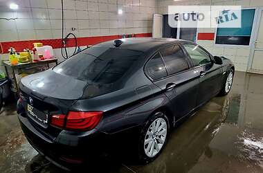 Седан BMW 5 Series 2013 в Рівному