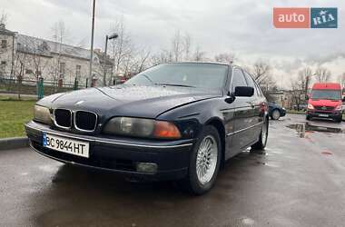 Седан BMW 5 Series 1999 в Бориславі