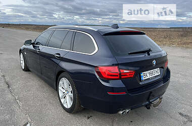 Універсал BMW 5 Series 2012 в Рівному