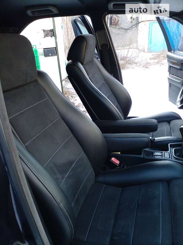 Седан BMW 5 Series 1995 в Добропіллі