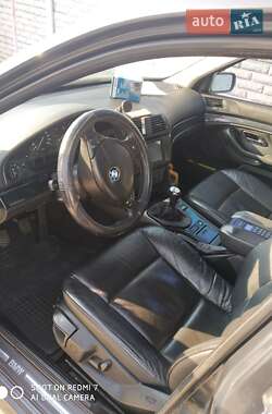 Седан BMW 5 Series 1997 в Каменском