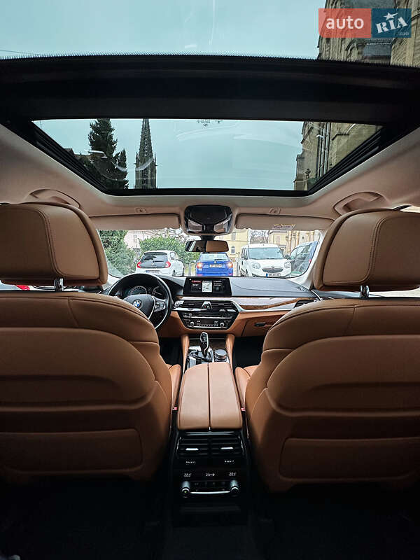 Універсал BMW 5 Series 2018 в Харкові