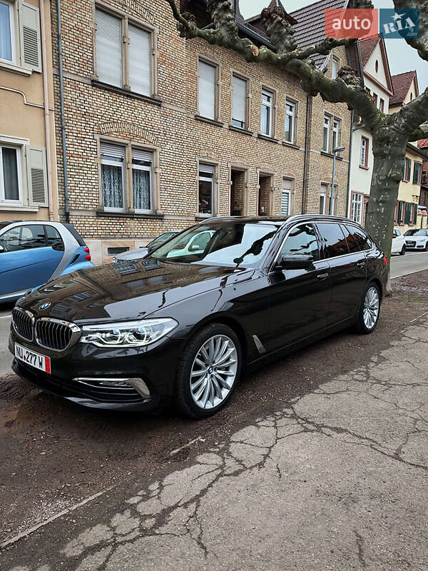 Універсал BMW 5 Series 2018 в Харкові