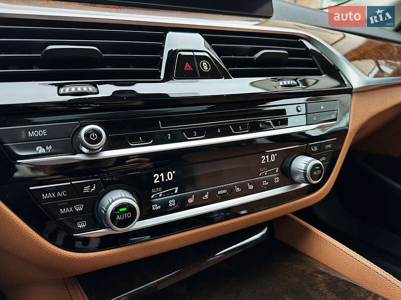 Універсал BMW 5 Series 2018 в Харкові