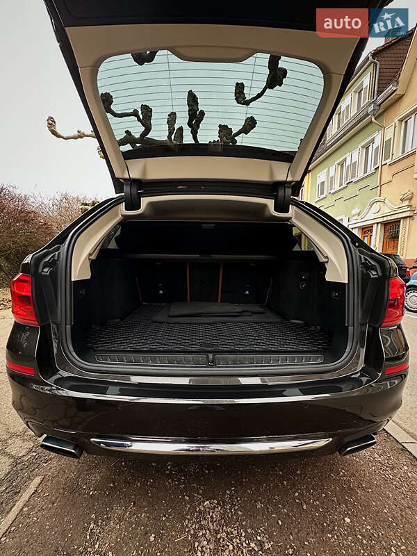 Універсал BMW 5 Series 2018 в Харкові