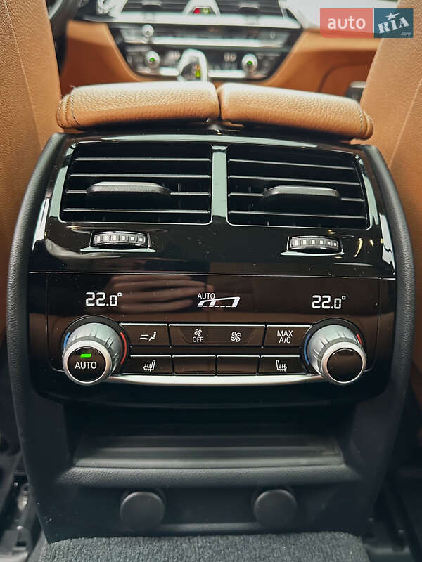 Універсал BMW 5 Series 2018 в Харкові