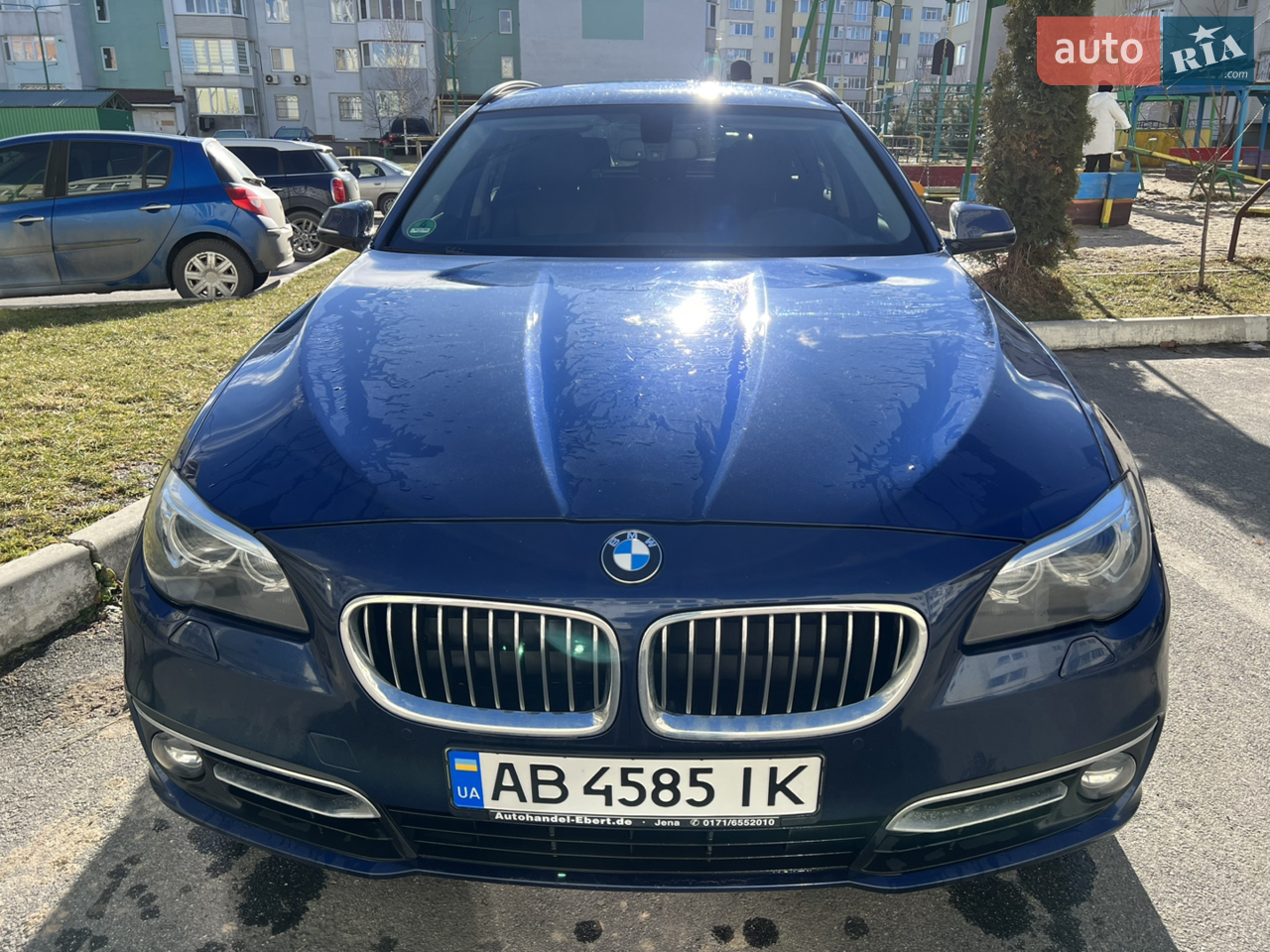 2017 BMW 5er - мініатюра 40
