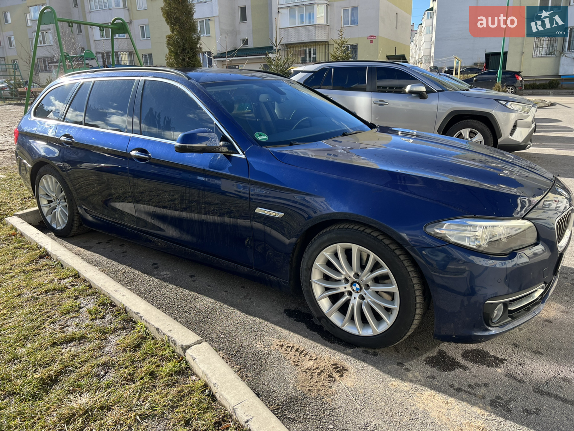 2017 BMW 5er - мініатюра 4