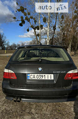 Универсал BMW 5 Series 2007 в Черкассах