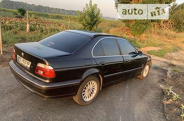 Седан BMW 5 Series 1997 в Полтаве