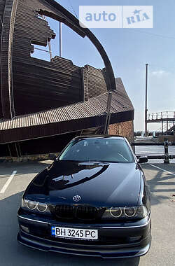 Седан BMW 5 Series 1998 в 