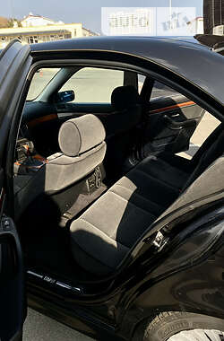 Седан BMW 5 Series 1998 в 