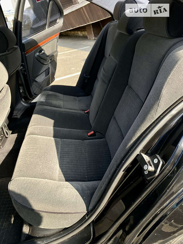Седан BMW 5 Series 1998 в Одессе