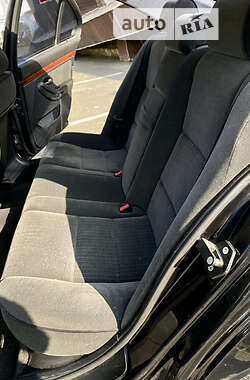 Седан BMW 5 Series 1998 в 