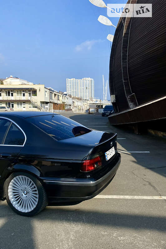 Седан BMW 5 Series 1998 в Одессе