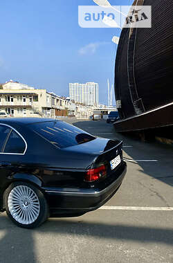 Седан BMW 5 Series 1998 в 