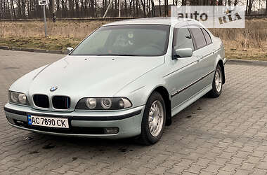 Седан BMW 5 Series 1996 в Луцьку