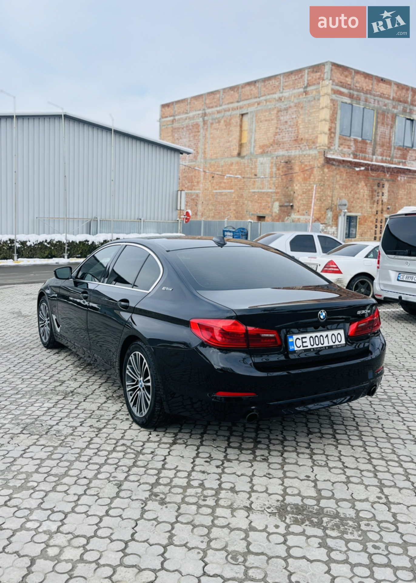 2018 BMW 5er - мініатюра 4