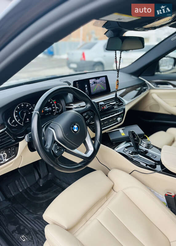 Седан BMW 5 Series 2018 в Черновцах фото 11 Седан BMW 5 Series 2018 в Черновцах