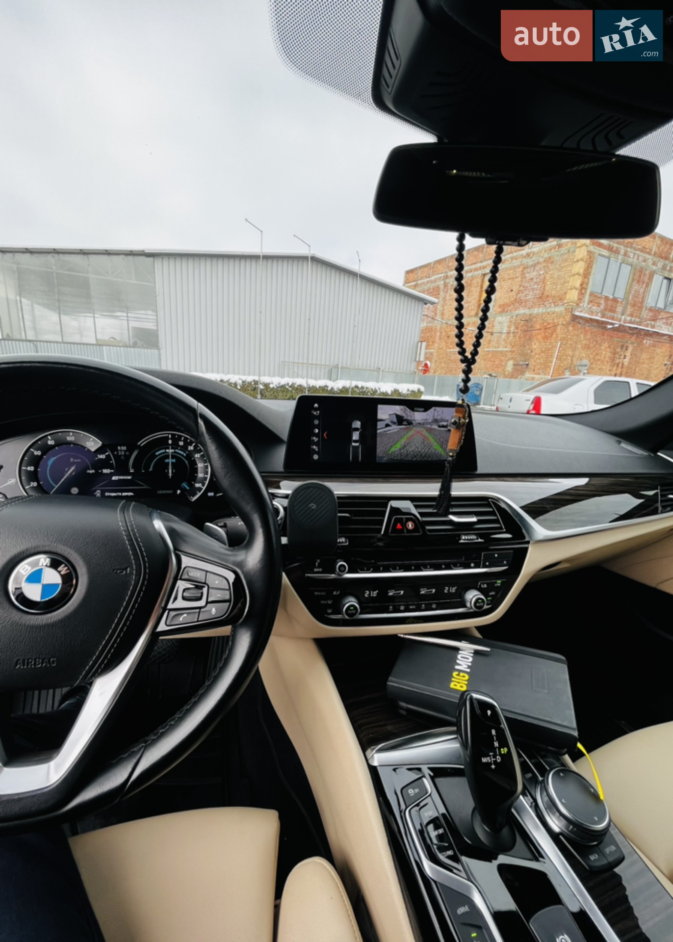 2018 BMW 5er - мініатюра 15