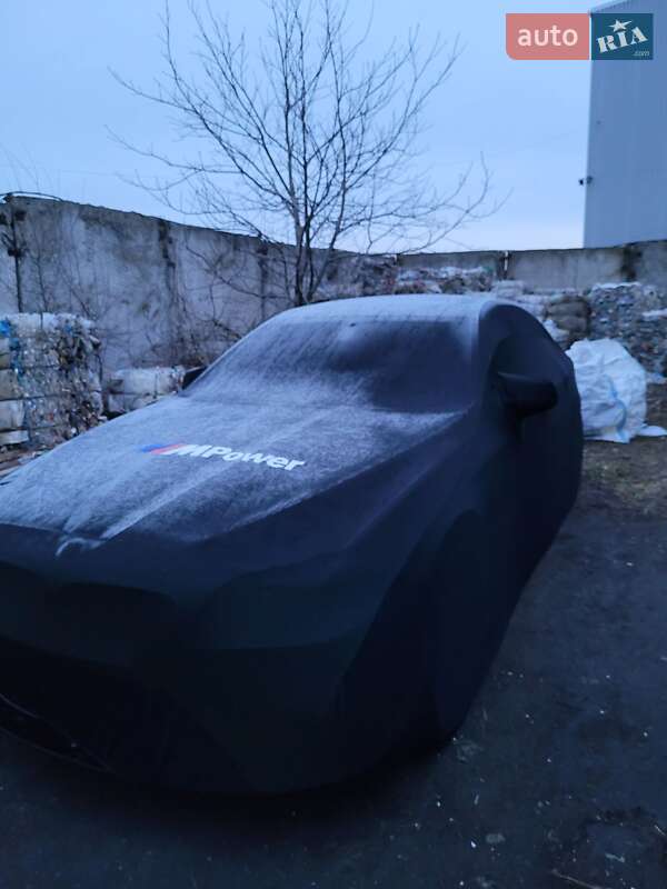 Седан BMW 5 Series 2011 в Хмельницькому