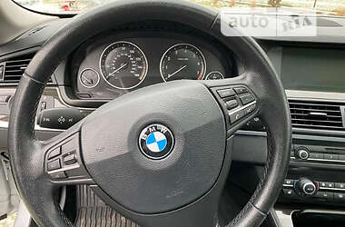 Седан BMW 5 Series 2012 в Львове