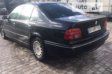 Седан BMW 5 Series 1999 в Тернополе