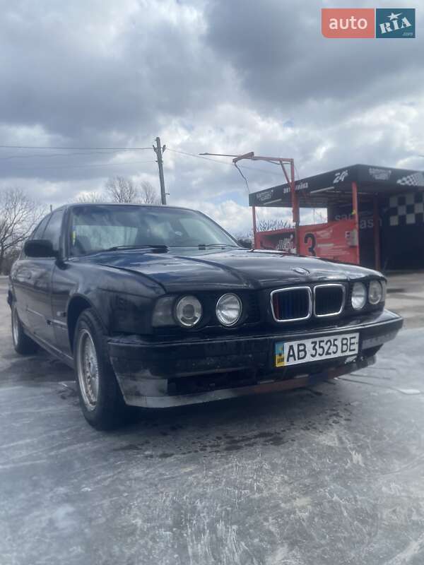 Седан BMW 5 Series 1994 в Ивано-Франковске