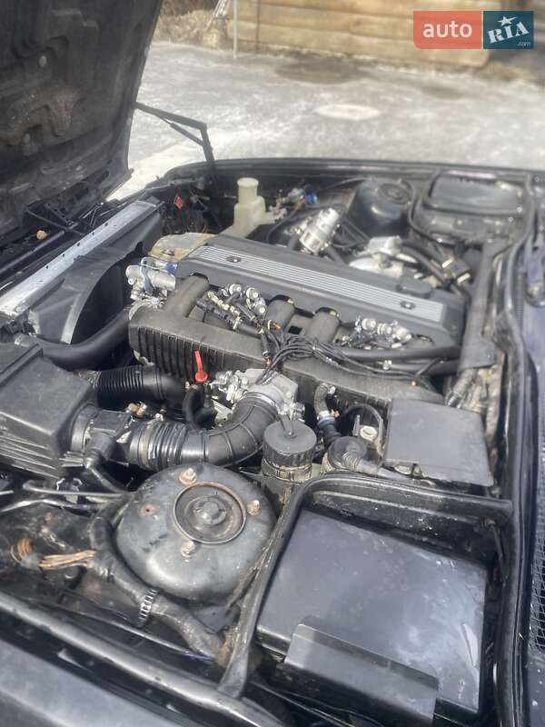 Седан BMW 5 Series 1994 в Ивано-Франковске