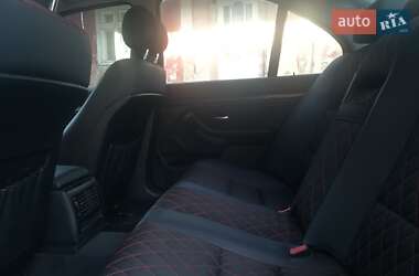 Седан BMW 5 Series 1996 в Чернівцях