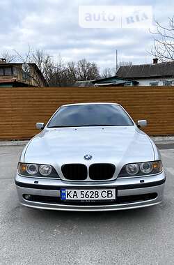 Седан BMW 5 Series 1999 в Чернігові