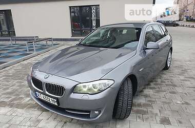 Универсал BMW 5 Series 2010 в Харькове