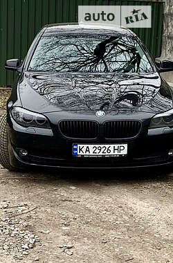 Універсал BMW 5 Series 2011 в Києві