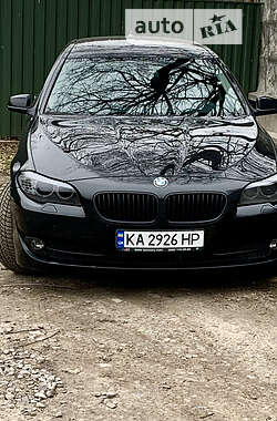 Универсал BMW 5 Series 2011 в Киеве