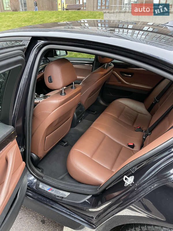 Седан BMW 5 Series 2013 в Киеве фото 37 Седан BMW 5 Series 2013 в Киеве