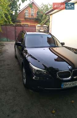 Универсал BMW 5 Series 2008 в Балте