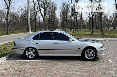 Седан BMW 5 Series 1999 в Кропивницькому