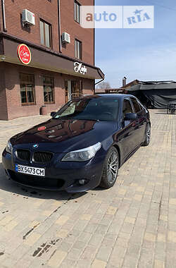 Седан BMW 5 Series 2004 в 