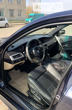 Седан BMW 5 Series 2004 в 