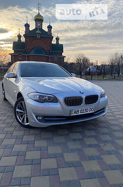 Седан BMW 5 Series 2012 в Гайсине