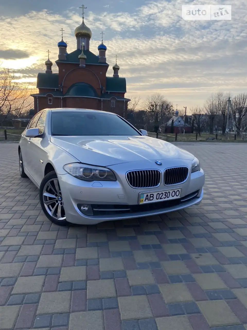 2011 BMW 5er - мініатюра 66