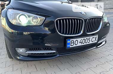 Лифтбек BMW 5 Series 2012 в Ровно