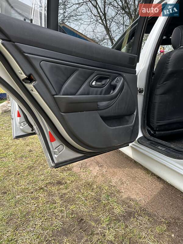 Седан BMW 5 Series 2000 в Коростене фото 4 Седан BMW 5 Series 2000 в Коростене