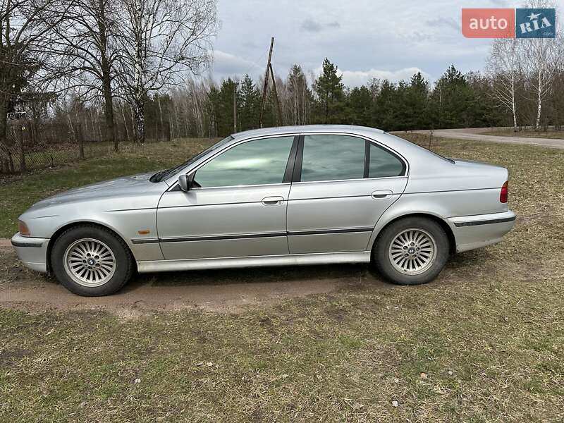 BMW 5 Series 2000 BMW 5 Series 2000