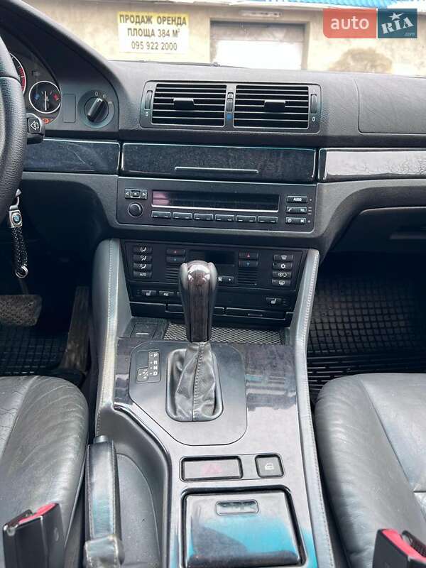 Універсал BMW 5 Series 2003 в Стрию