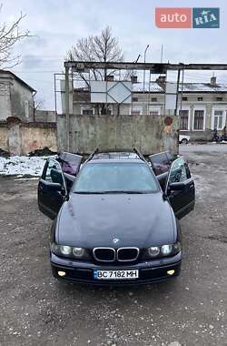 Універсал BMW 5 Series 2003 в Стрию