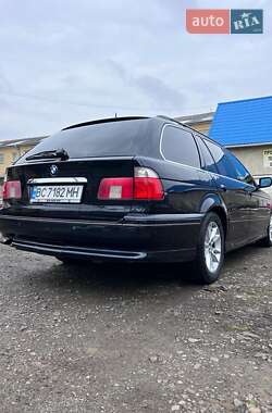 Універсал BMW 5 Series 2003 в Стрию