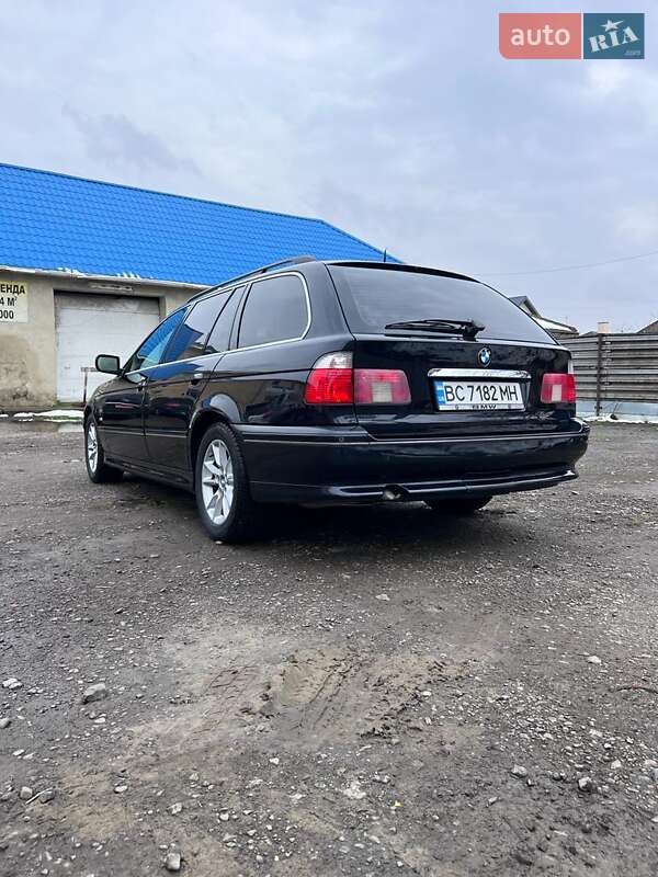 Універсал BMW 5 Series 2003 в Стрию