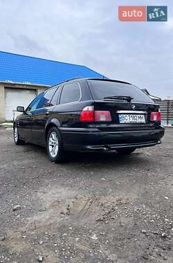 Універсал BMW 5 Series 2003 в Стрию